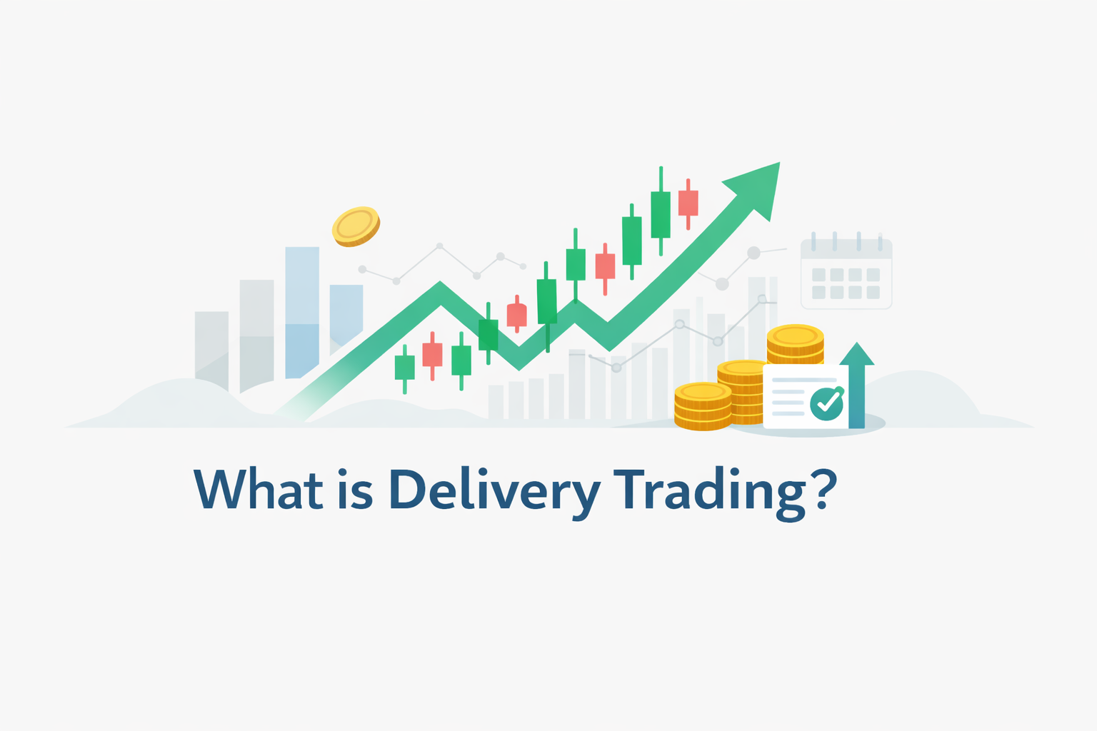 What is Delivery Trading?